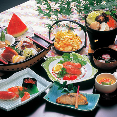 料理 - サンシャイン白子