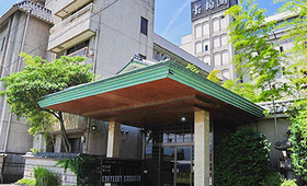外観 - ホテル古柏園