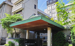 外観 - ホテル古柏園