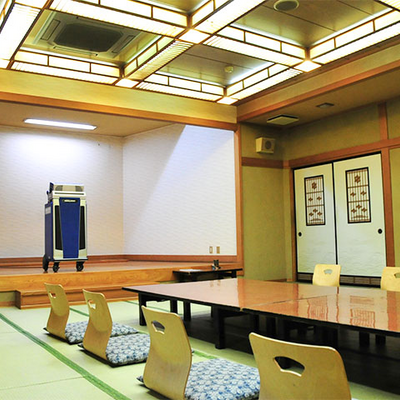 宴会場 - ホテル古柏園