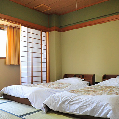 客室 - ホテル古柏園