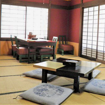部屋 - 旬樹庵　若の湯