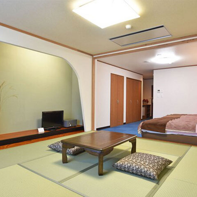 ホテル山水 部屋