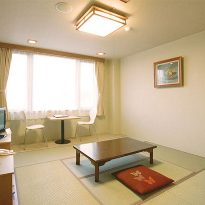 ホテル山水 部屋2