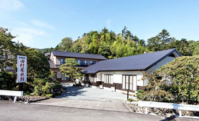 田村屋旅館 外観