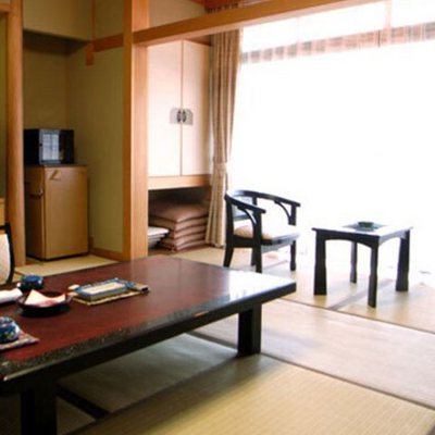 ホテル塩屋崎 部屋