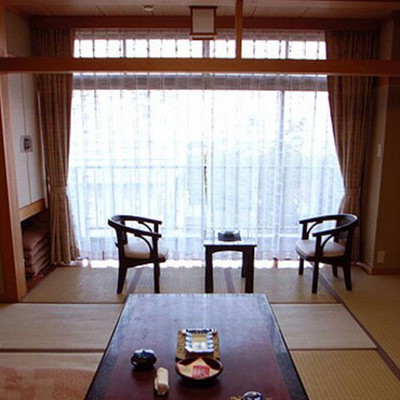 ホテル塩屋崎 部屋2