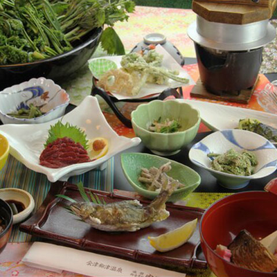 内田屋 料理