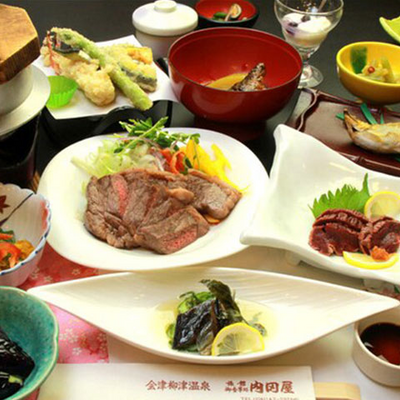 内田屋 料理2