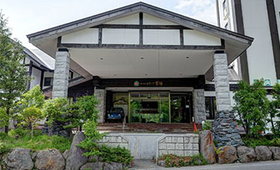マウント磐梯 外観