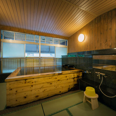 貸切お座敷風呂 - 松島屋旅舘
