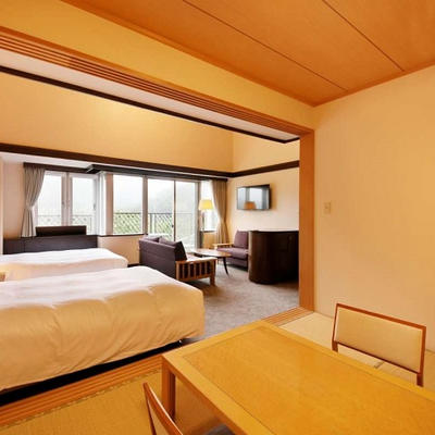 マウレ山荘 部屋2