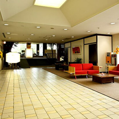 スコーレプラザホテル ロビー