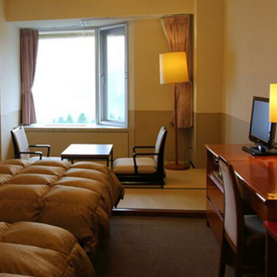 スコーレプラザホテル 部屋