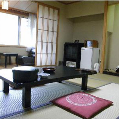 猪苗代観光ホテル 部屋2