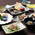 ホテル談露館 料理