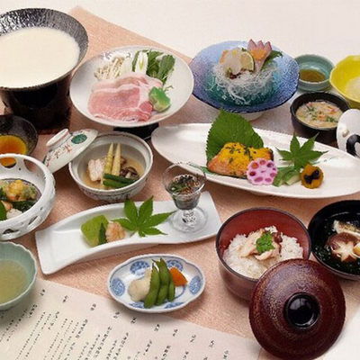 遊楽里 料理2