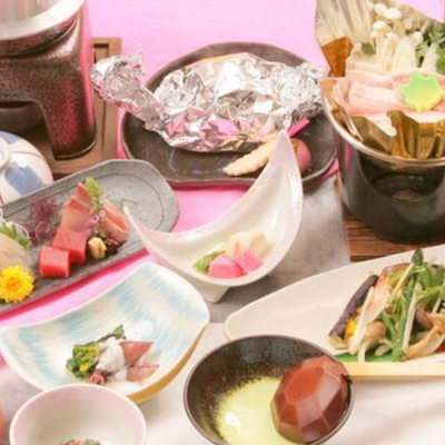 遊楽里 料理