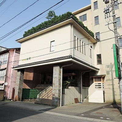 仙荘湯田川 外観