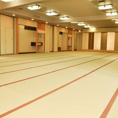 仙荘湯田川 宴会場