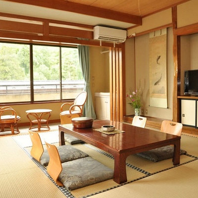 仙荘湯田川 部屋