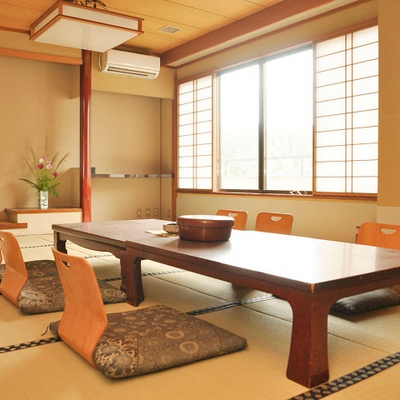 仙荘湯田川 部屋2