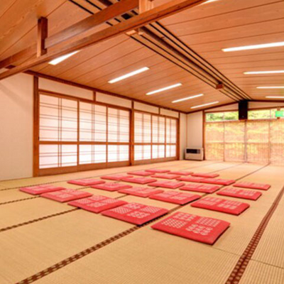 柏屋旅館 宴会場
