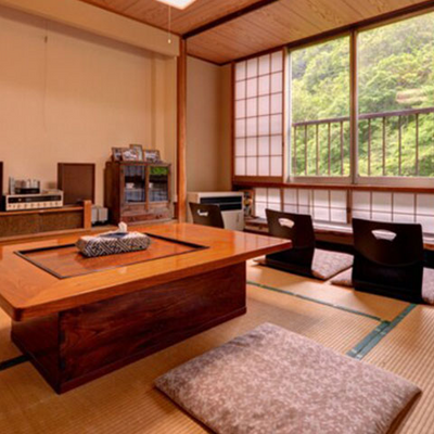 柏屋旅館 部屋2