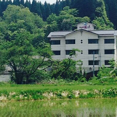 湯の原 外観
