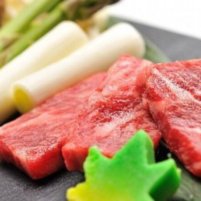 湯の原 肉