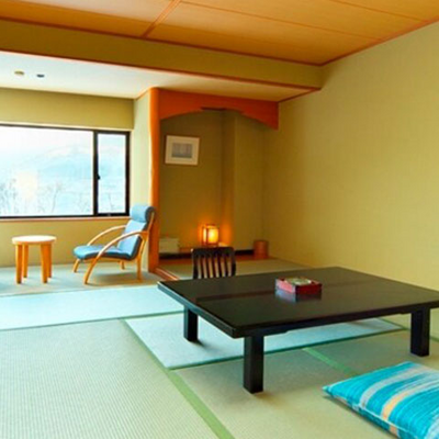 湯の原 部屋