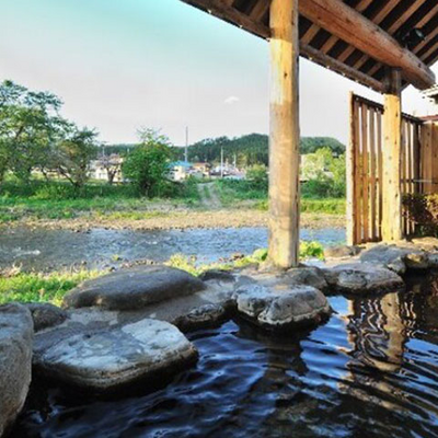 湯の原 風呂