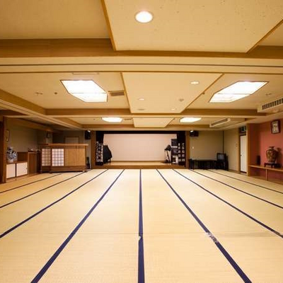 志賀サンバレー 宴会場