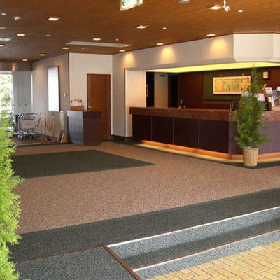 斑尾高原ホテル 玄関