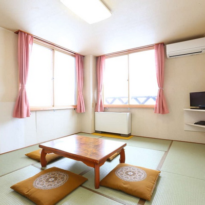 シルクイン斑尾 部屋