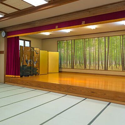 古城荘 宴会場
