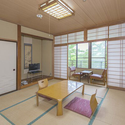 古城荘 部屋2