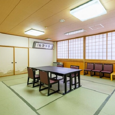 サンテインおたり 宴会