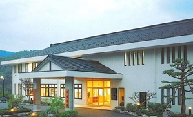 明日香荘 外観