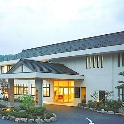 明日香荘 外観