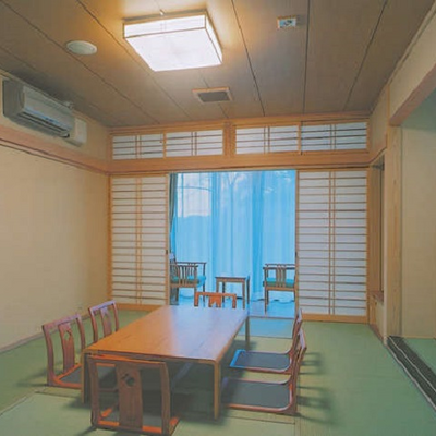 明日香荘 部屋