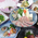 明日香荘 料理2