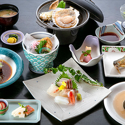 料理 - 菊池観光ホテル