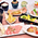 ほりでーゆー四季の郷 料理