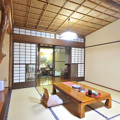 部屋 - 望月旅館