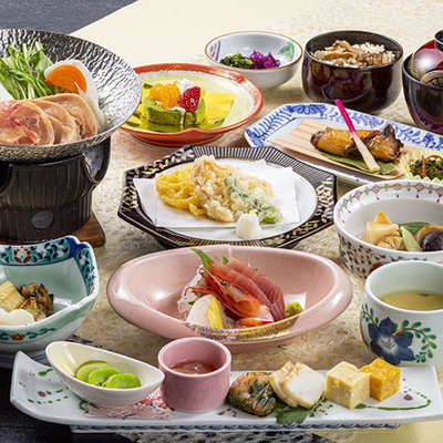 料理 - 定山渓万世閣ホテルミリオーネ