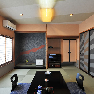 海潮園 部屋3