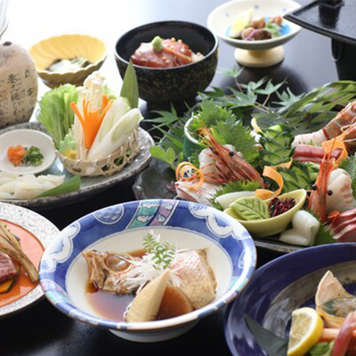 海潮園 料理