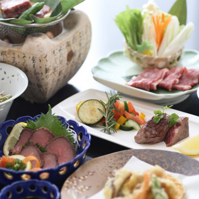 海潮園 料理2