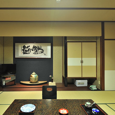 海潮園 部屋